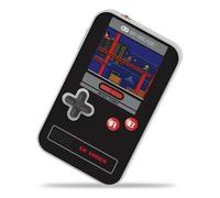 Ma Console D'Arcade Pocket DGUN RETRO GAMES Go Gamer Classique Noire