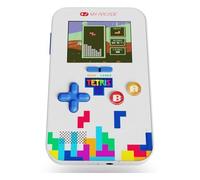 Ma Console D'Arcade Pocket DGUNL JEUX RÉTRO Tetris Go Gamer Blanche
