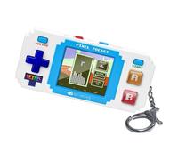Ma Console D'Arcade Pocket DGUNL RETRO GAMES Tetris Pixel Pocket Blanche