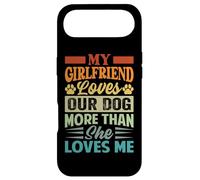 Ma Copine Aime Notre Chien Plus qu'elle ne m'aime Coque pour iPhone Air