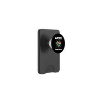 Ma Copine est sud-Africaine, Rien ne m'effraie - Afrique PopSockets PopWallet pour MagSafe