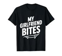 Ma Copine Mord Un drôle d'amant de Vampires T-Shirt Graphique avec Valeur