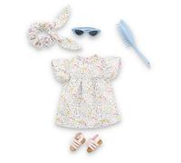 Ma Corolle - Coffret Beaux Jours et Accessoires, vêtements, pour poupée Ma Corolle, 36cm, dès 3 Ans, 9000212830