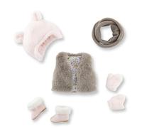 Ma Corolle - Coffret Hiver et Accessoires, vêtements, pour poupée Ma Corolle, 36cm, dès 3 Ans, 9000212840