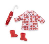 Ma Corolle - Coffret Jour de Pluie et Accessoires, vêtements, pour poupée Ma Corolle, 36cm, dès 3 Ans, 9000212820