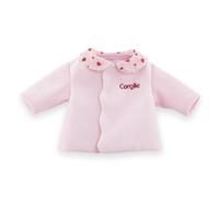 Ma Corolle - Manteau Pétales de Coeurs, vêtement, pour poupée, 36cm, dès 3 Ans, 9000212740