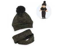 Ma Corolle Mc Bonnet + Snood Ma Corolle Couture