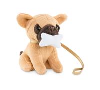 Ma Corolle MC ENSEMBLE CHIEN; LAISSE ET OS