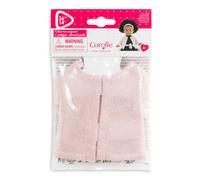 Ma Corolle Mc Gilet Rose Argente