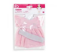 Ma Corolle Mc Robe & Bandeau