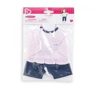 Ma Corolle Mc T-Shirt & Pantalon Bords De Loire