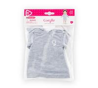 Ma corolle Robe a capuche