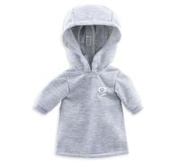 Robe à capuche pour poupées Ma Corolle - Corolle - Rose - Pour enfants à partir de 3 ans gris TU