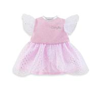 Ma Corolle - Robe Rose à Paillettes, vêtement, pour poupée, 36cm, dès 3 Ans, 9000212130