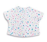 Ma Corolle - T-Shirt confettis, vêtement, pour poupée, 36cm, dès 3 Ans, 9000211990
