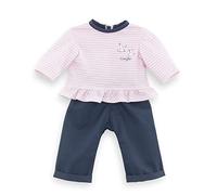 Ma Corolle - T-Shirt et Pantalon Bords de Loire, vêtements, pour poupée, 36cm, dès 4 Ans, 9000212590