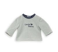 Ma Corolle - T-Shirt Rayé Manches Longues, vêtements, pour poupée, 36cm, dès 3 Ans, 9000212800