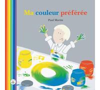 Ma couleur préférée