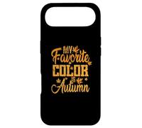 Ma Couleur préférée est l'automne Coque pour iPhone Air