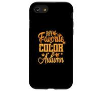 Ma Couleur préférée est l'automne Coque pour iPhone SE (2020) / 7/8