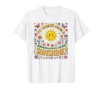 Ma Couleur préférée est Sunshine Boho T-Shirt