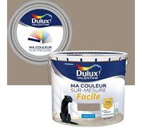 Ma Couleur Sur-mesure par Dulux Valentine - Peinture Intérieure Murs, Plafonds, Boiseries - Facile à appliquer - Mat Terre d'Argile COY2021 10 L