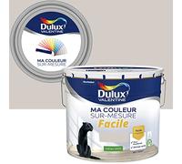Ma Couleur Sur-mesure par Dulux Valentine - Peinture Intérieure Murs, Plafonds, Boiseries - Facile à appliquer - Satin Galet 10 L