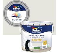 Ma Couleur Sur-mesure par Dulux Valentine - Peinture Intérieure Murs, Plafonds, Boiseries - Facile à appliquer - Satin Coeur d'Amande 10 L
