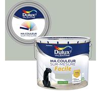 Ma Couleur Sur-mesure par Dulux Valentine - Peinture Intérieure Murs, Plafonds, Boiseries - Facile à appliquer - Satin Douceur de l'aube COY2020 10 L