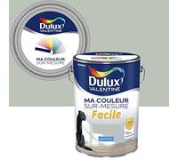 Ma Couleur Sur-mesure par Dulux Valentine - Peinture Intérieure Murs, Plafonds, Boiseries - Facile à appliquer - Mat Douceur de l'aube COY2020 5 L
