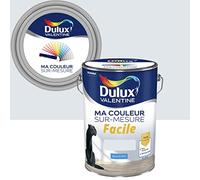 Ma Couleur Sur-mesure par Dulux Valentine - Peinture Intérieure Murs, Plafonds, Boiseries - Facile à appliquer - Mat Voile de Brume 5 L