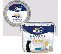 Ma Couleur Sur-mesure par Dulux Valentine - Peinture Intérieure Murs, Plafonds, Boiseries - Facile à appliquer - Mat FIGUE PÂLE 10 L