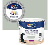 Ma Couleur Sur-mesure par Dulux Valentine - Peinture Intérieure Murs, Plafonds, Boiseries - Finition Parfaite - 98% d'opacité - Velours Douceur de l'aube COY2020 10 L - Palette Sens
