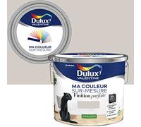 Ma Couleur Sur-mesure par Dulux Valentine - Peinture Intérieure Murs, Plafonds, Boiseries - Finition Parfaite - 98% d'opacité - Satin Galet 10 L - Palette Sens