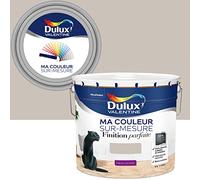 Ma Couleur Sur-mesure par Dulux Valentine - Peinture Intérieure Murs, Plafonds, Boiseries - Finition Parfaite - 98% d'opacité - Velours Grain de Sable 10 L - Palette Authentique