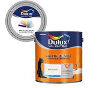 Ma Couleur Sur-Mesure par Dulux Valentine - Peinture Intérieure Murs, Plafonds, Boiseries - Palette Bien être, Pièce à Vivre Mat, Fleur de Jasmin , 2,5 L