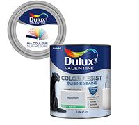 Ma Couleur Sur-Mesure par Dulux Valentine - Peinture Intérieure Murs, Plafonds, Boiseries - Palette Jeu, Cuisine & Bain Satin, Hammam , 0,75 L