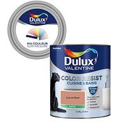 Ma Couleur Sur-Mesure par Dulux Valentine - Peinture Intérieure Murs, Plafonds, Boiseries - Palette Jeu, Cuisine & Bain Satin, Cuivre Rose, 0,75 L