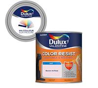 Ma Couleur Sur-Mesure par Dulux Valentine - Peinture Intérieure Murs, Plafonds, Boiseries - Palette Jeu, Pièce à Vivre Mat, Bouton de Rose , 0,5 L