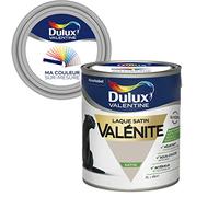 Ma Couleur Sur-mesure par Dulux Valentine - Peinture Laque Glycéro - Grande résistance pour boiseries et ferronneries - Satin Lin Intense 2 L