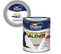 Ma Couleur Sur-mesure par Dulux Valentine - Peinture Laque Glycéro - Grande résistance pour boiseries et ferronneries - Brillant Douceur de l'aube 2 L