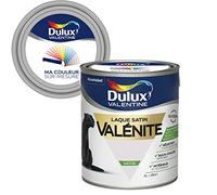 Ma Couleur Sur-mesure par Dulux Valentine - Peinture Laque Glycéro - Grande résistance pour boiseries et ferronneries - Satin Figue Pâle 2 L