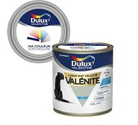 Ma Couleur Sur-mesure par Dulux Valentine - Peinture Laque Glycéro - Grande résistance pour boiseries et ferronneries - Mat Douceur de l'aube 0,5 L