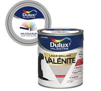 Ma Couleur Sur-mesure par Dulux Valentine - Peinture Laque Glycéro - Grande résistance pour boiseries et ferronneries - Brillant Lin Intense 2 L