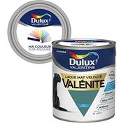 Ma Couleur Sur-mesure par Dulux Valentine - Peinture Laque Glycéro - Grande résistance pour boiseries et ferronneries - Mat Eucalyptus 2 L