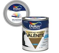 Ma Couleur Sur-mesure par Dulux Valentine - Peinture Laque Glycéro - Grande résistance pour boiseries et ferronneries - Mat Bronze 2 L