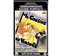 Ma Cousine De Varsovie [VHS]