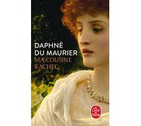 Ma cousine Rachel - Daphné Du Maurier - Lgf - Livre