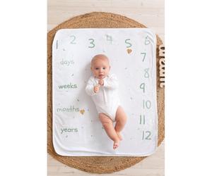 Ma couverture de bébé de première année