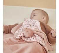 Ma couverture doudou Terracotta